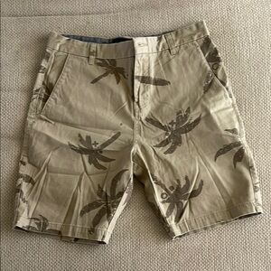 Men’s Billabong Palm printed shorts